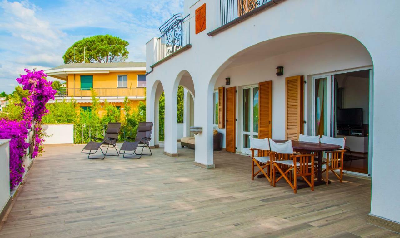 Villa Eliodora - Due Appartamenti Arenzano Exterior foto
