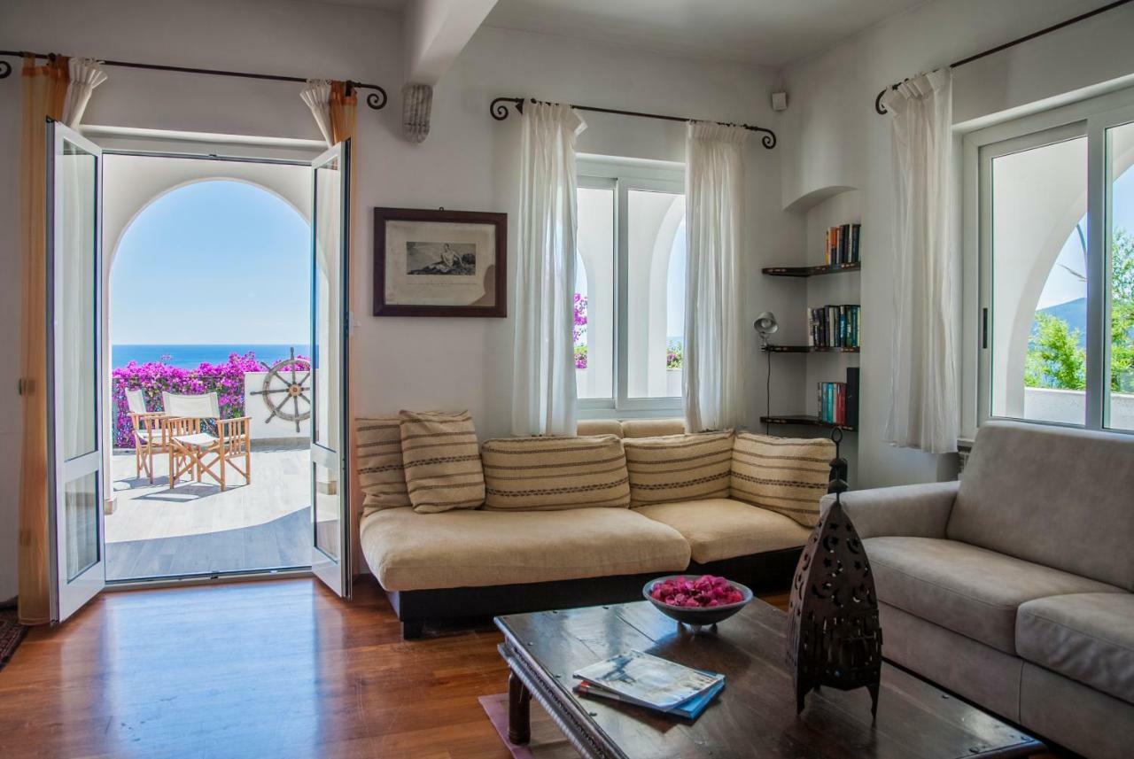 Villa Eliodora - Due Appartamenti Arenzano Exterior foto