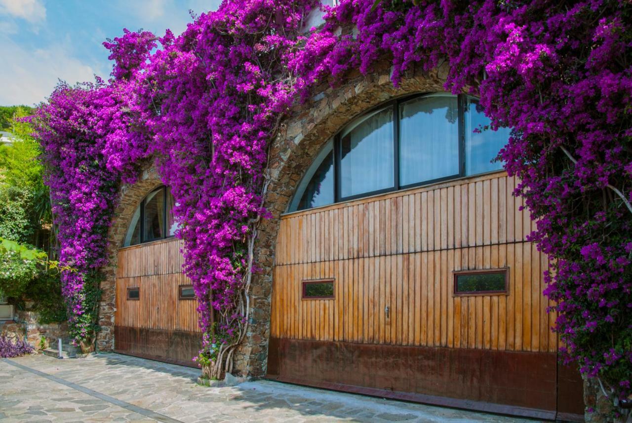 Villa Eliodora - Due Appartamenti Arenzano Exterior foto
